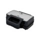 06-12359 ESTIA ΤΟΣΤΙΕΡΑ KING TOAST 2 ΘΕΣΕΩΝ 900w ΜΕ ΒΑΘΙΕΣ ΑΠΟΣΠΩΜΕΝΕΣ ΑΝΤΙΚΟΛΛΗΤΙΚΕΣ ΠΛΑΚΕΣ