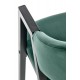 60-21270 K473 chair dark green DIOMMI V-CH-K/473-KR-C.ZIELONY