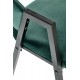 60-21270 K473 chair dark green DIOMMI V-CH-K/473-KR-C.ZIELONY