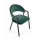 60-21270 K473 chair dark green DIOMMI V-CH-K/473-KR-C.ZIELONY