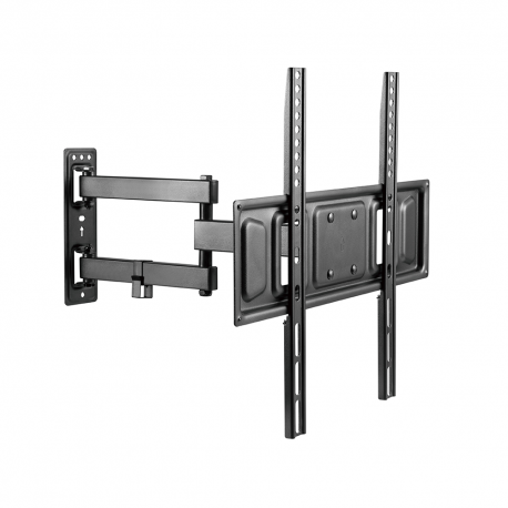 381343 CRYSTAL AUDIO FM3-55-35 Επιτοίχια Βάση TV με Βραχίονα για 32