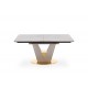 60-21930 VALENTINO table light grey/gold DIOMMI V-CH-VALENTINO-ST