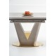 60-21930 VALENTINO table light grey/gold DIOMMI V-CH-VALENTINO-ST