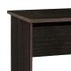 248-000002 Γραφείο εργασίας Payton pakoworld grey-wenge 150x72.5x76εκ