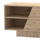 248-000004 Έπιπλο τηλεόρασης Stevie pakoworld sonoma 160x40x50εκ