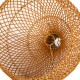 ΦΩΤΙΣΤΙΚΟ ΟΡΟΦΗΣ ΚΡΕΜΑΣΤΟ HM7881 RATTAN ΣΕ ΦΥΣΙΚΟ ΧΡΩΜΑ Φ41x42Υεκ.