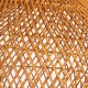 ΦΩΤΙΣΤΙΚΟ ΟΡΟΦΗΣ ΚΡΕΜΑΣΤΟ HM7881 RATTAN ΣΕ ΦΥΣΙΚΟ ΧΡΩΜΑ Φ41x42Υεκ.