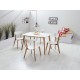 80-2317 ΚΑΡΕΚΛΑ MOSSO OAK / WHITE DIOMMI MOSSOKDB