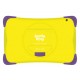 Egoboo Kiddoboo 10.1" Tablet με WiFi (3GB/32GB) Yellow