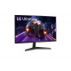 LG UltraGear 24GN60R-B IPS HDR Gaming Monitor 24" FHD 1920x1080 144Hz με Χρόνο Απόκρισης 1ms GTG E