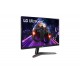 LG UltraGear 24GN60R-B IPS HDR Gaming Monitor 24" FHD 1920x1080 144Hz με Χρόνο Απόκρισης 1ms GTG E