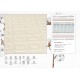 8057 KS Strom Στρώμα Natural Biocotton Anatomic 100X190X30εκ.