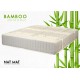 8021 KS Strom Στρώμα Natural Bamboo Anatomic 170X200Χ30εκ.