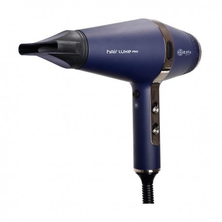 06-14735 ESTIA ΠΙΣΤΟΛΑΚΙ ΜΑΛΛΙΩΝ HAIR LUXE PRO 2200W ΜΕ AC ΜΟΤΕΡ