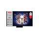 TCL 85C845 Τηλεόραση 85'' 4K Mini-LED 144hz TV με QLED, Google TV and 2.1 Onkyo sound system