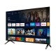 TCL Smart Τηλεόραση 32" HD Ready LED 43S5400A HDR (2023) F