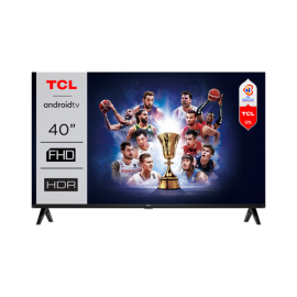 TCL 40S5400A Τηλεόραση 40'' Full HD HDR TV με Android TV