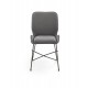 60-22233 K454 chair color: grey DIOMMI V-PL-K/454-KR-POPIELATY