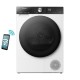 Hisense DH5S102BW Στεγνωτήριο Ρούχων WIFI 10kg  A+++