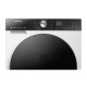Hisense DH5S102BW Στεγνωτήριο Ρούχων WIFI 10kg  A+++