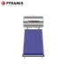 026000305 Pyramis Ecoline Ηλιακός Θερμοσίφωνας 160lt Glass Διπλής Ενέργειας 2τ.μ. Επιλεκτικός