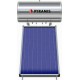 026001105 Pyramis Ecoline Ηλιακός Θερμοσίφωνας 160lt Glass Τριπλής Ενέργειας 2τ.μ. Επιλεκτικός