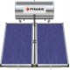 026001205 Pyramis Ηλιακός Θερμοσίφωνας 160 λίτρων Glass Τριπλής Ενέργειας με 3τ.μ. Συλλέκτη