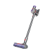 87003 DYSON V8 Silver/Silver/Nickel