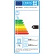 Pyramis 733070 Φούρνος άνω Πάγκου 73lt χωρίς Εστίες Π59.5εκ. Beige Metal A (034068201)