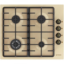 Pyramis 733071 Εστία Φυσικού Αερίου Αυτόνομη 59x51εκ. (030062301) ΕΛΛΗΝΙΚΗΣ ΚΑΤΑΣΚΕΥΗΣ