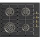 Pyramis  ΕΣΤΙΑ ΓΚΑΖΙΟΥ ΡΟΥΣΤΙΚ 733071 BLACK METAL (030062401) ΕΛΛΗΝΙΚΗΣ ΚΑΤΑΣΚΕΥΗΣ