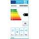 Pyramis Premium Cielo NT Απορροφητήρας Καμινάδα 90cm Inox A (065036601)