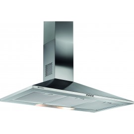 Pyramis Lux Classic Απορροφητήρας Καμινάδα 60cm Inox D (065030102)