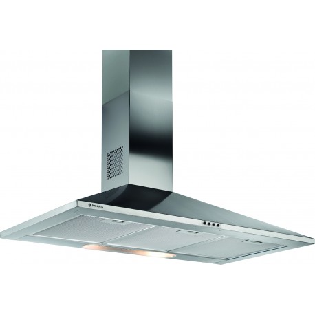 Pyramis Lux Classic Απορροφητήρας Καμινάδα 60cm Inox D (065030102)