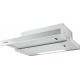 Pyramis Essential Συρόμενος Απορροφητήρας 60cm Λευκός D (065017102)