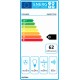 Pyramis Essential Συρόμενος Απορροφητήρας 60cm Καφέ D (065017202)