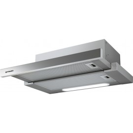 Pyramis Essential Συρόμενος Απορροφητήρας 60cm Inox D (065017002)