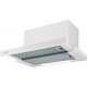 Pyramis Essential Turbo Συρόμενος Απορροφητήρας 60cm Λευκός C (065017302)