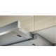 Pyramis Essential Turbo Συρόμενος Απορροφητήρας 60cm Λευκός C (065017302)