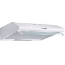 065029602 ΑΠΟΡΡΟΦΗΤΗΡΑΣ ΑΠΛΟΣ 70cm 2 MOTEP ΜΕΤΑΛΛΙΚA ΦΙΛΤΡΑ ΛΕΥΚΟΣ E