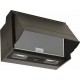Pyramis Essential Πτυσσόμενος Απορροφητήρας 60cm Καφέ D (065031402)