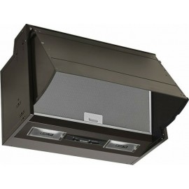 Pyramis Essential Πτυσσόμενος Απορροφητήρας 60cm Καφέ D (065031402)