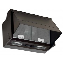 Pyramis Essential Turbo Πτυσσόμενος Απορροφητήρας 60cm Καφέ C (065023801)