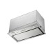 Pyramis Plus Μηχανισμός Απορρόφησης 55cm Inox A (065036701)