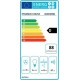 Pyramis Ecoline Τετράγωνος Απορροφητήρας Καμινάδα 90cm Inox D (065030901)