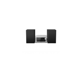 Panasonic Ηχοσύστημα SC-PM700 80W Micro, με CD, ραδιόφωνο και Bluetooth® Black