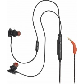 JBL Quantum 50 In Ear Gaming Headset με σύνδεση 3.5mm Black