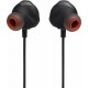 JBL Quantum 50 In Ear Gaming Headset με σύνδεση 3.5mm Black
