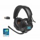 JBL Quantum 610 Ασύρματο Over Ear Gaming Headset με σύνδεση USB / 3.5mm Black