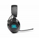 JBL Quantum 610 Ασύρματο Over Ear Gaming Headset με σύνδεση USB / 3.5mm Black